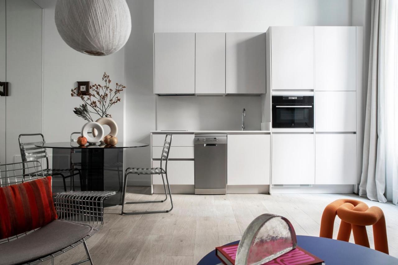 Calatrava - Darya Living Appartement Madrid