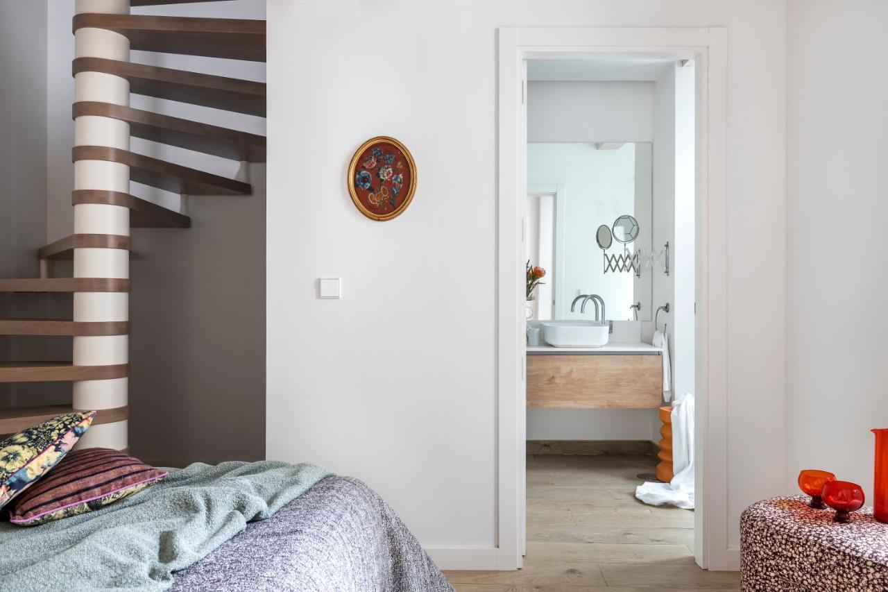Calatrava - Darya Living Appartement Madrid