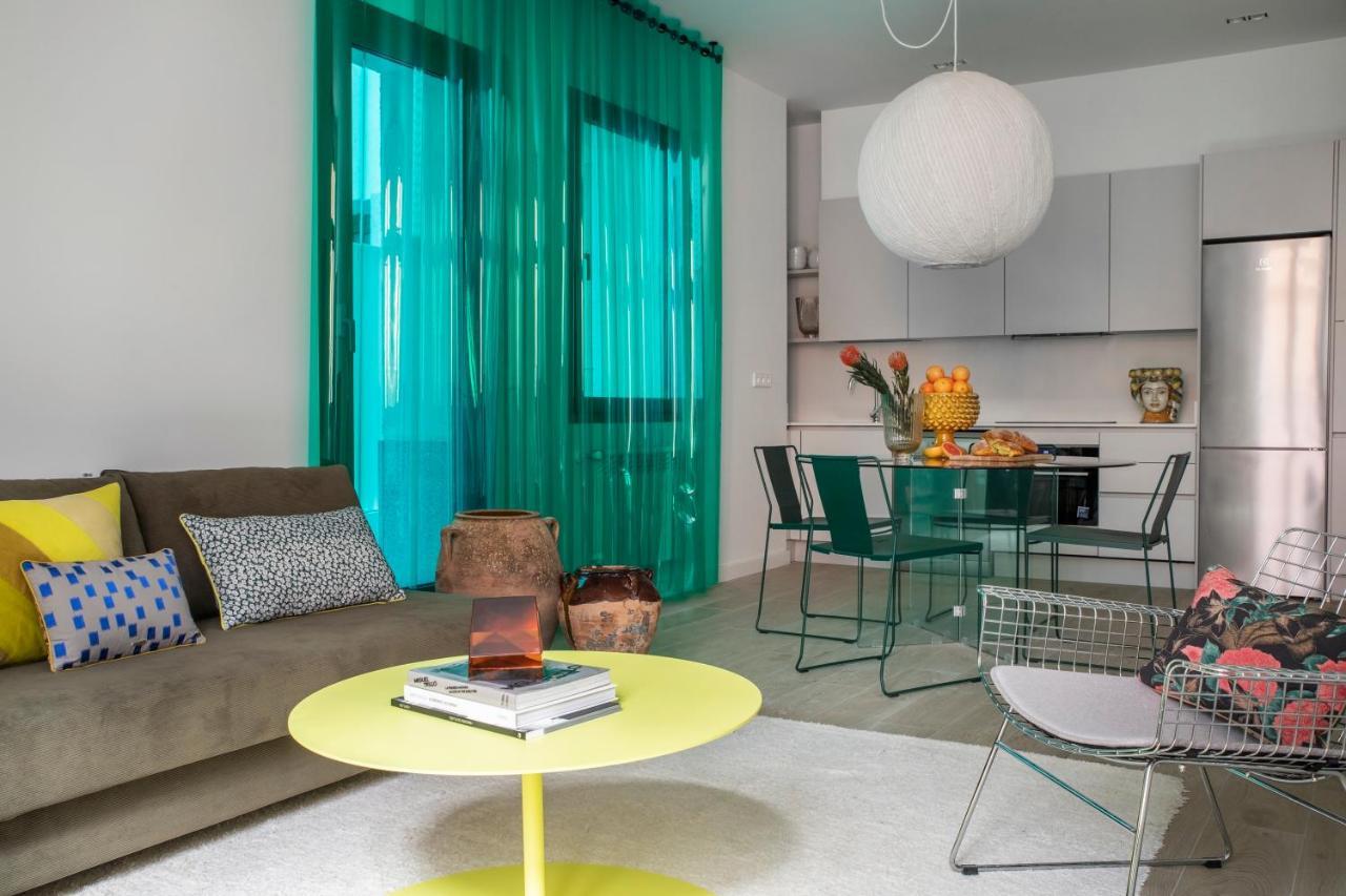 Calatrava - Darya Living Appartement Madrid