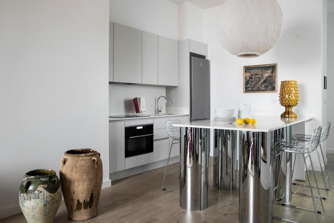 Apartamento Calatrava - Darya Living Madrid