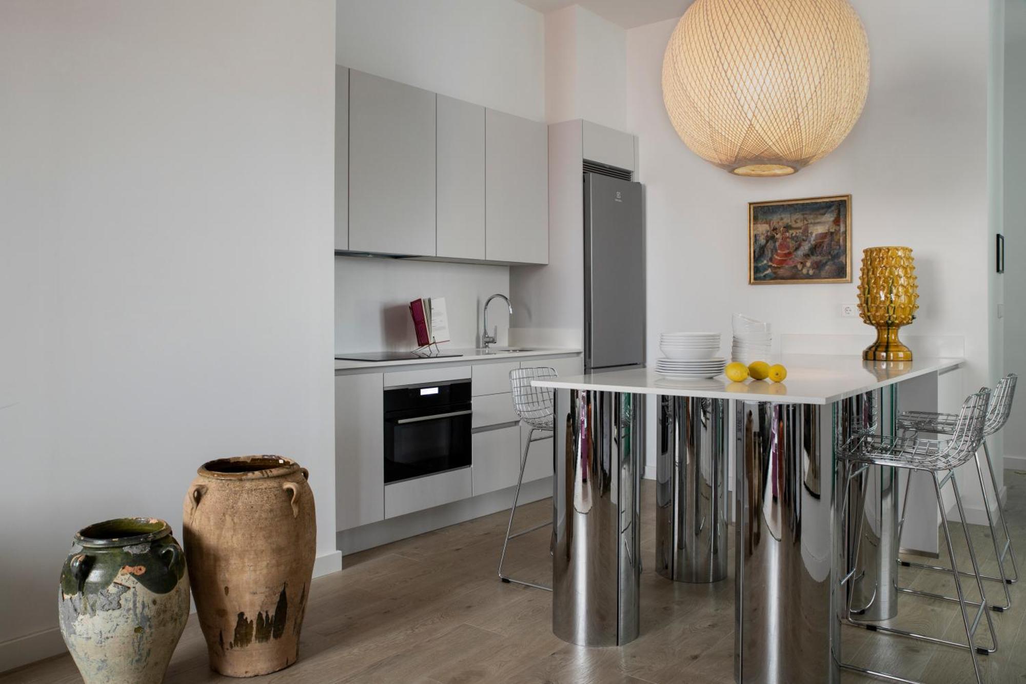 Calatrava - Darya Living Apartamento Madrid